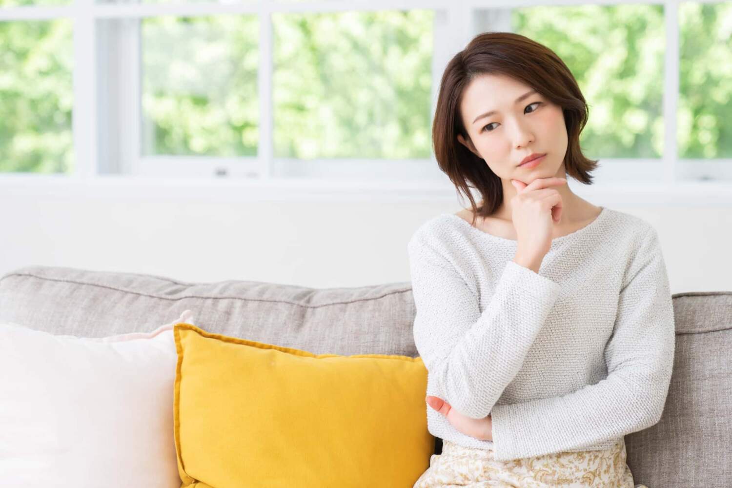 アフターピルの避妊が成功したか心配な女性