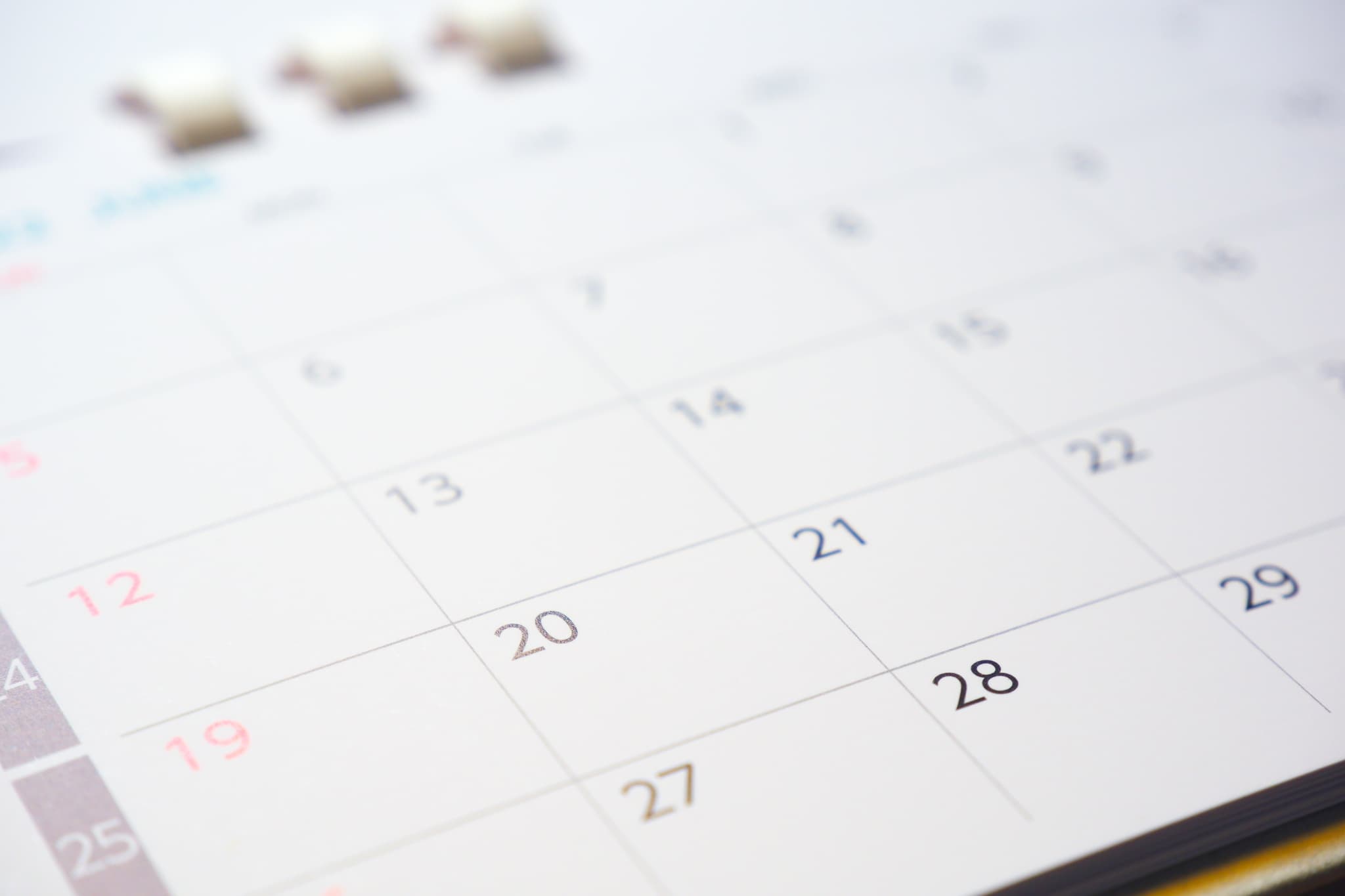 クラミジアの潜伏期間のイメージ