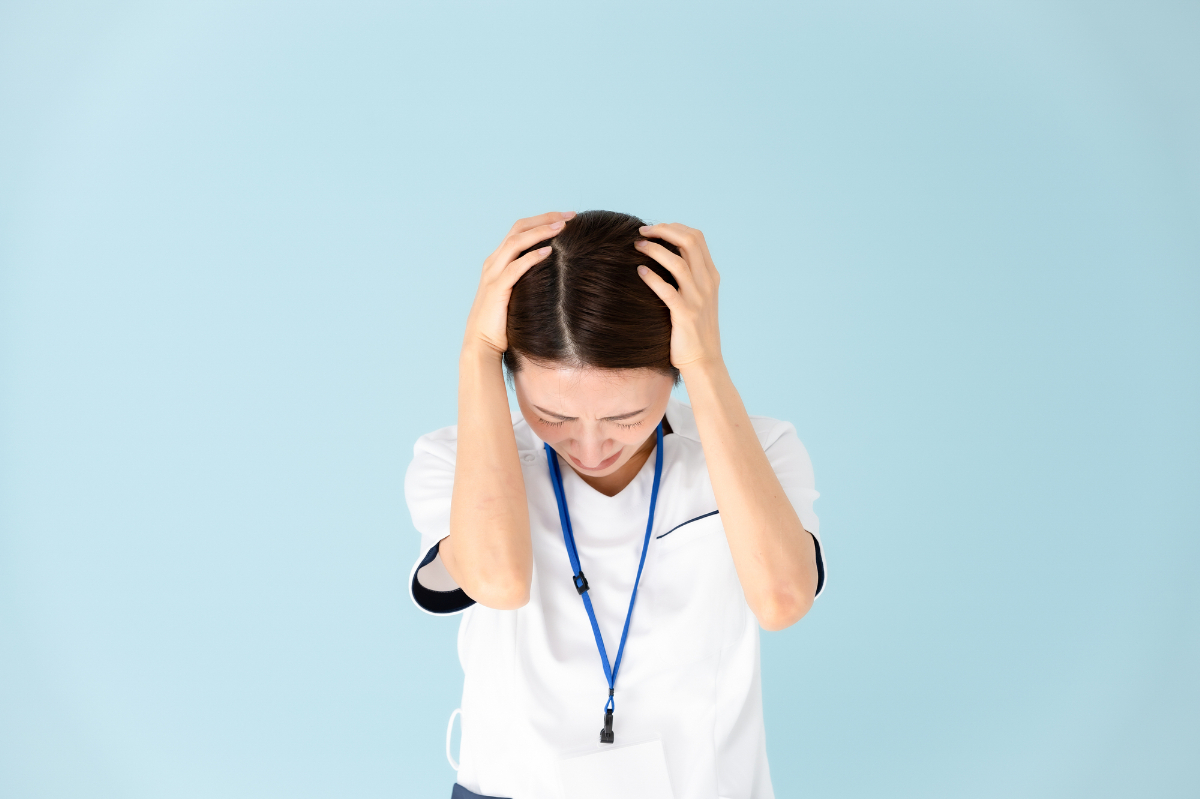 妊娠22週を過ぎてしまったらと不安になる女性