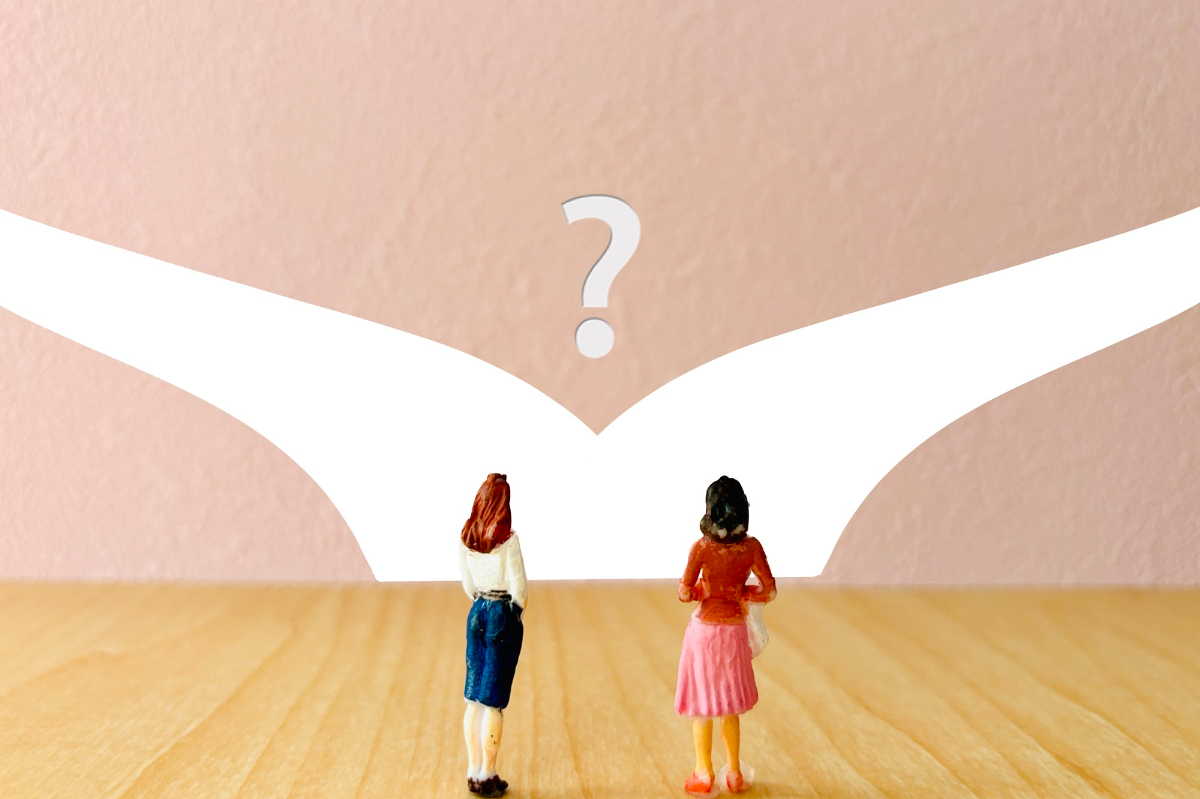 中絶手術はタイミングによって方法が違うイメージ