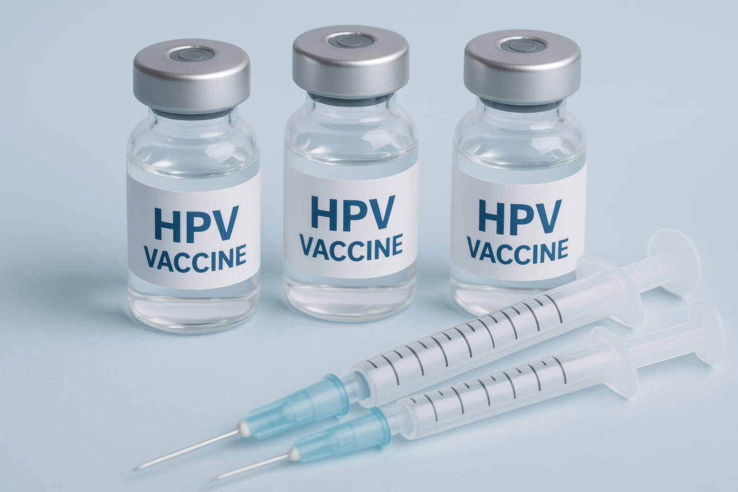 HPVワクチンのイメージ
