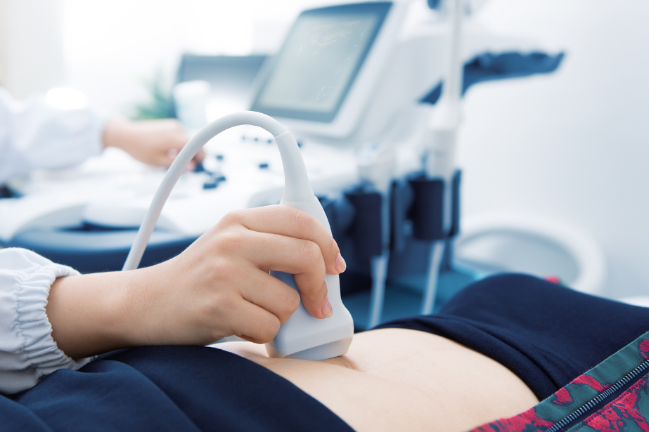 超音波検査装置（エコー）