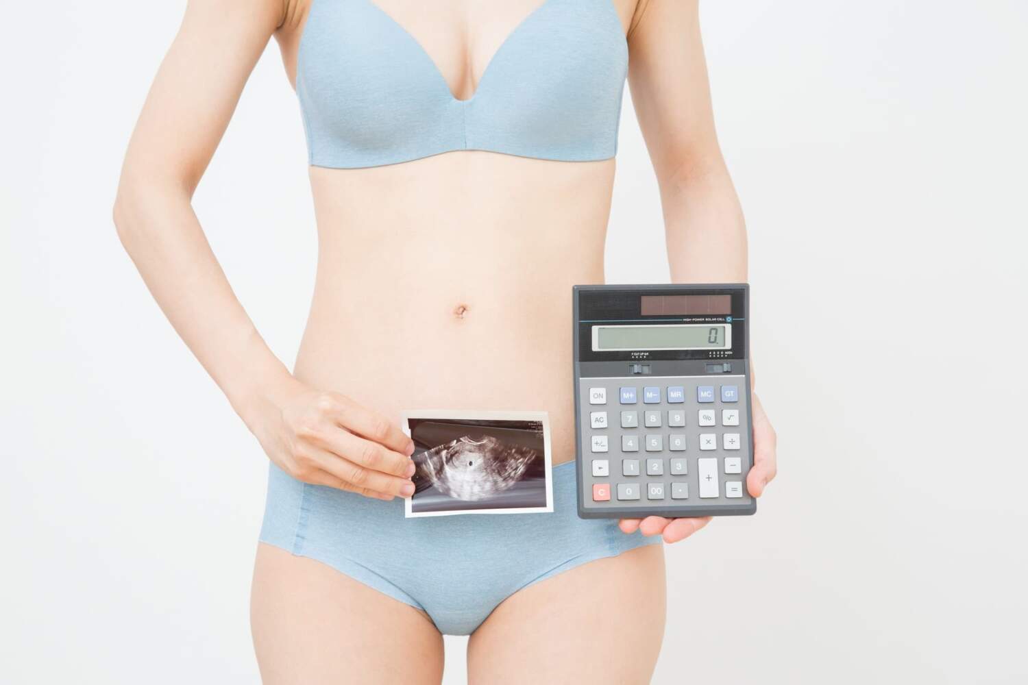 人工妊娠中絶の費用のイメージ