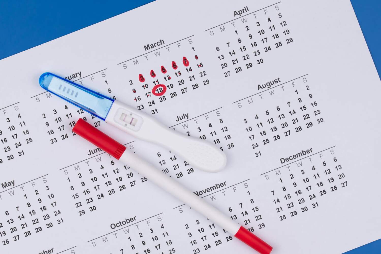 妊娠初期の人工中絶はいつまでできるのか説明するイメージ