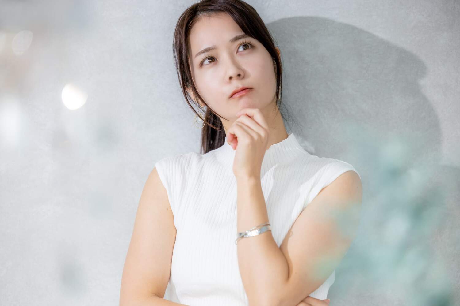 カンジダ症は再発するのか疑問を持つ女性