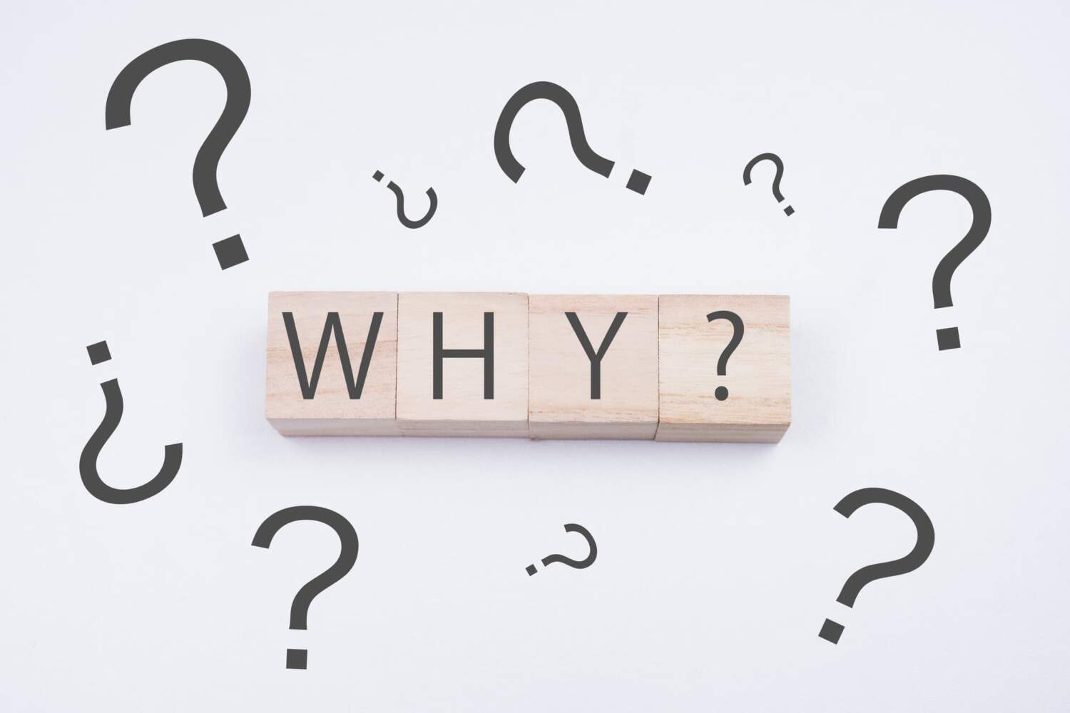 カンジダ症の原因を考えるイメージ