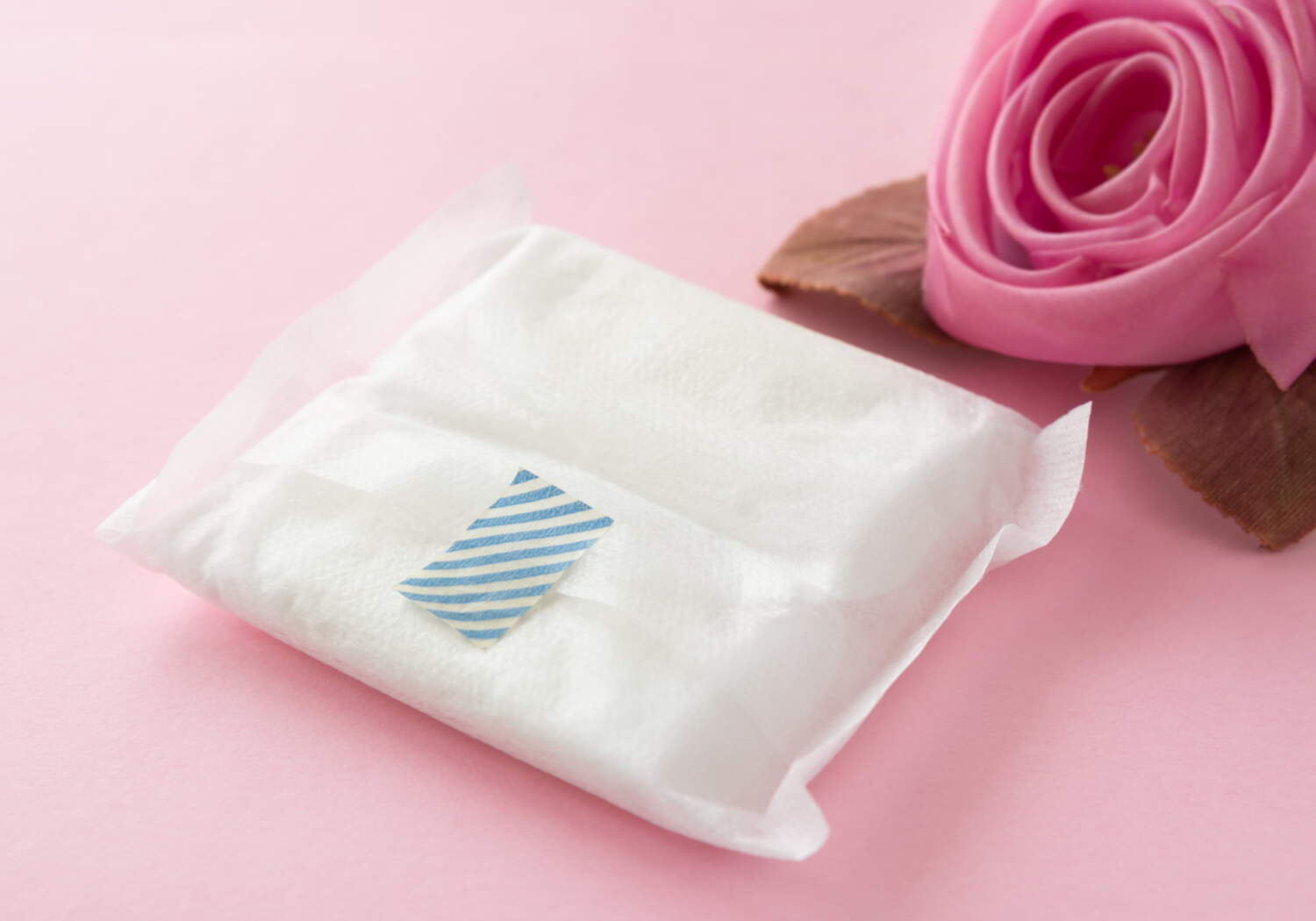 消退出血が起こったイメージ