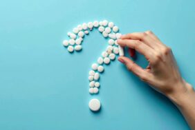 アフターピルの服用について考えるイメージ