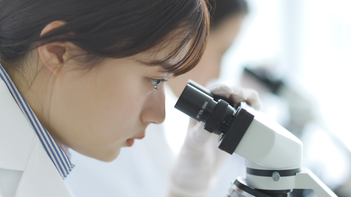 トリコモナス腟炎の検査・診断方法としてのおりものの顕微鏡検査