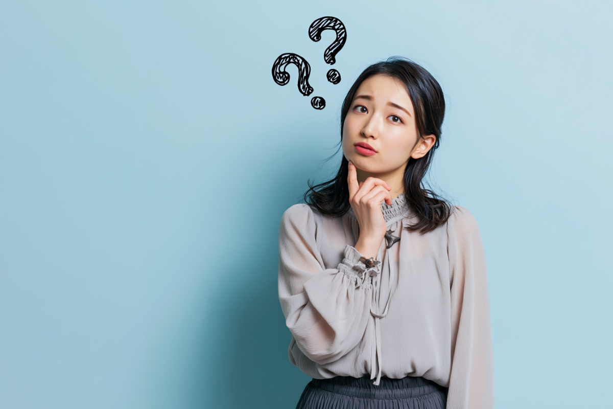 生理中でも婦人科検診は行ってもいいのか考える女性